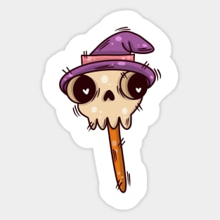 Halloween Sticker